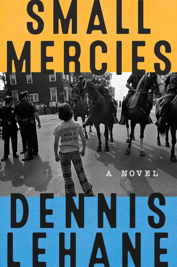 Featured image for Zusammenfassung von 'Small Mercies' von Dennis Lehane