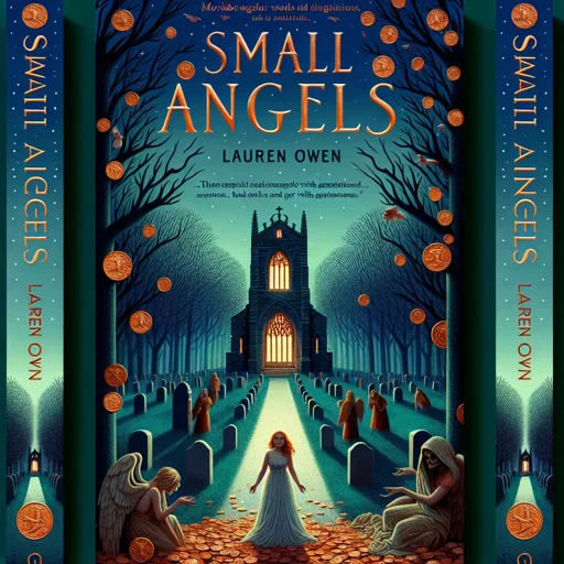 Alternative book cover of Small Angels by Lauren Owen