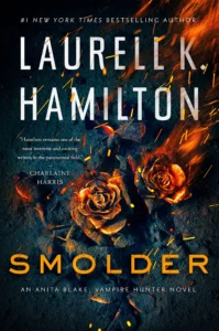 Featured image for Zusammenfassung von "Smolder" von Laurell K. Hamilton