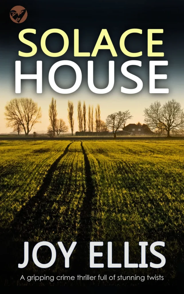 Featured image for Zusammenfassung von 'Solace House' von Joy Ellis
