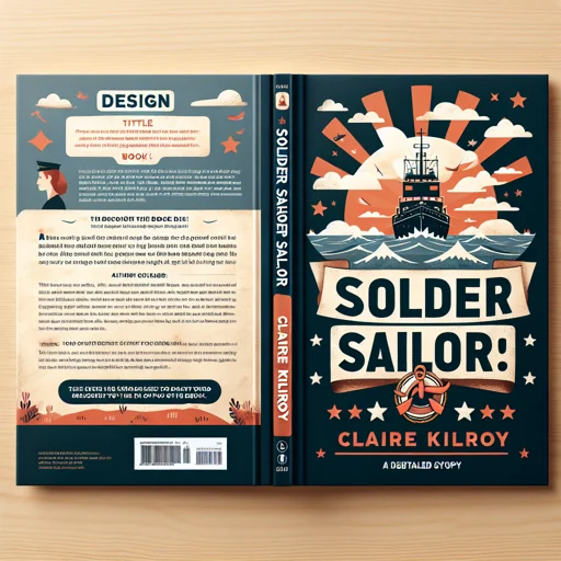 Featured image for Zusammenfassung von 'Soldier Sailor' von Claire Kilroy