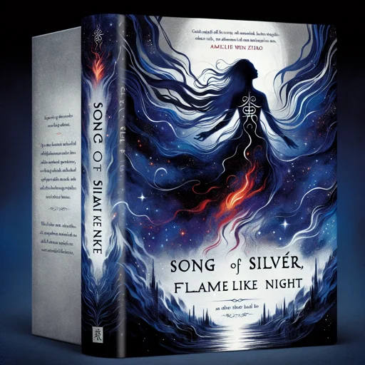 Featured image for Zusammenfassung von 'Song of Silver, Flame Like Night' von Amélie Wen Zhao