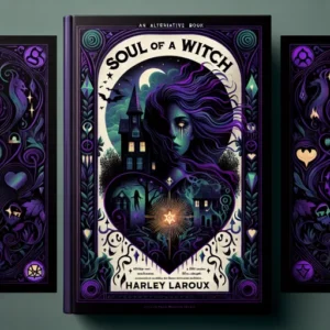 Featured image for Zusammenfassung von "Soul of a Witch" von Harley Laroux