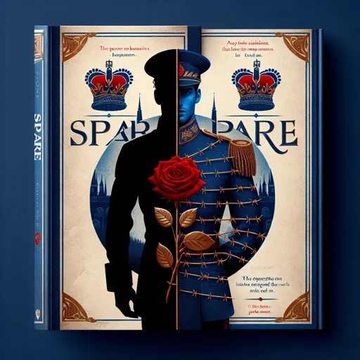 Featured image for Zusammenfassung von „Spare“ von Prinz Harry
