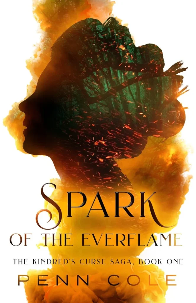 Featured image for Zusammenfassung von „Spark of the Everflame“ von Penn Cole