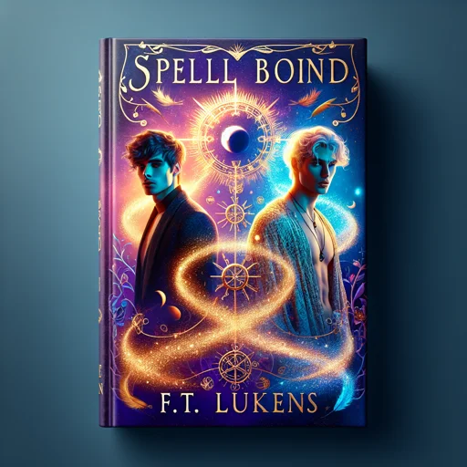 Alternative book cover of Spell Bound by F.T. Lukens