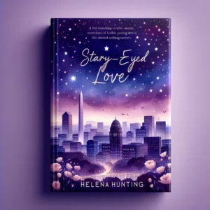 Featured image for Zusammenfassung von "Starry-Eyed Love" von Helena Hunting