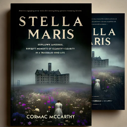 Featured image for Zusammenfassung von 'Stella Maris' von Cormac McCarthy
