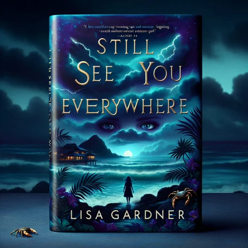 Alternative book cover of Still See You Everywhere