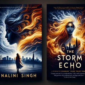 Featured image for Zusammenfassung von 'Storm Echo' von Nalini Singh
