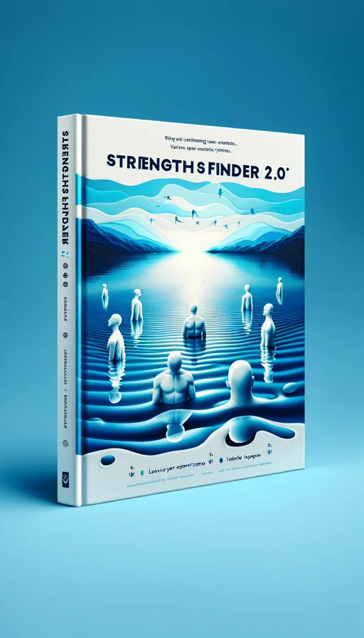 Featured image for Zusammenfassung von 'StrengthsFinder 2.0' von Tom Rath