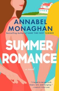 Featured image for Zusammenfassung von "Summer Romance" von Annabel Monaghan