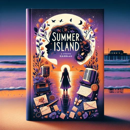 Featured image for Zusammenfassung von 'Summer Island' von Kristin Hannah