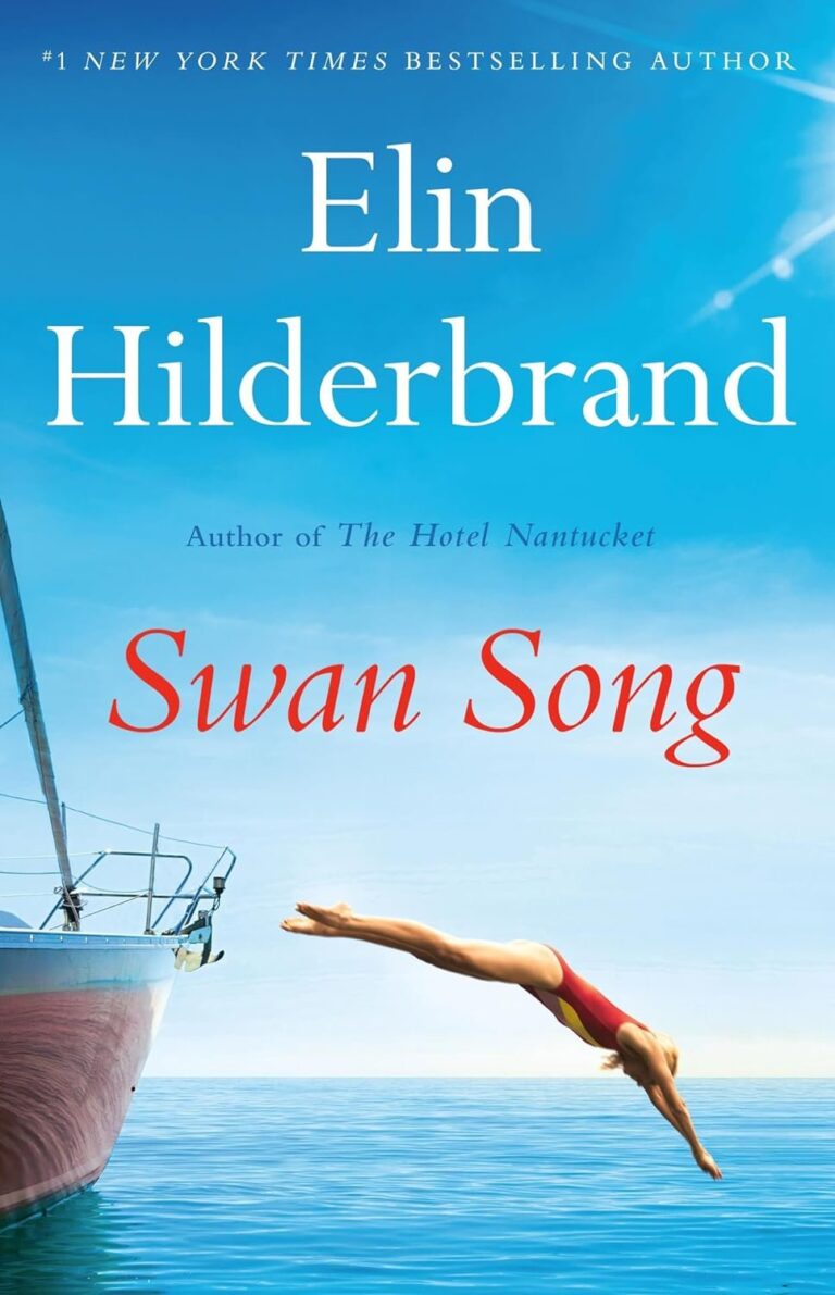 Featured image for Zusammenfassung von "Swan Song" von Elin Hilderbrand