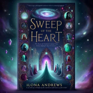 Featured image for Zusammenfassung von „Sweep of the Heart“ von Ilona Andrews