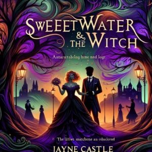 Featured image for Zusammenfassung von 'Sweetwater & the Witch' von Jayne Castle