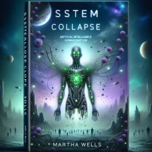 Featured image for Zusammenfassung von "System Collapse" von Martha Wells