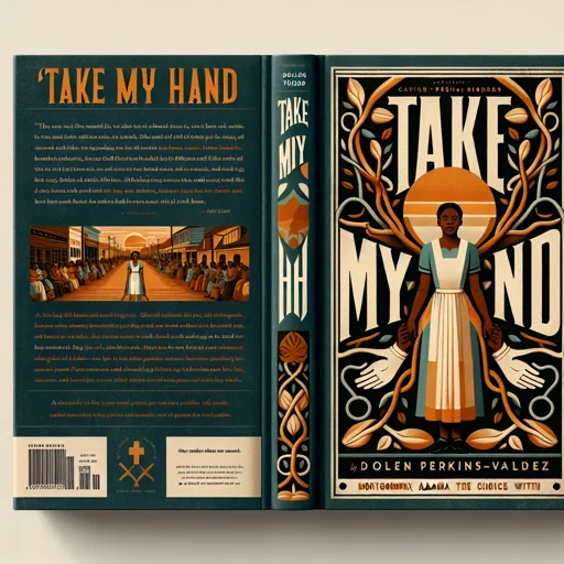 Featured image for Zusammenfassung von 'Take My Hand' von Dolen Perkins-Valdez
