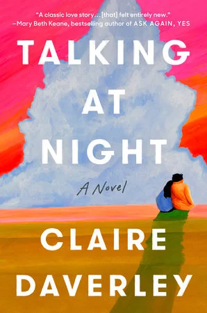 Featured image for Zusammenfassung von „Talking at Night“ von Claire Daverley