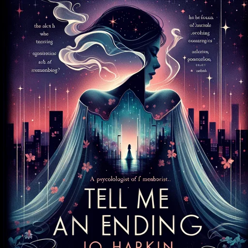 Featured image for Zusammenfassung von 'Tell Me an Ending' von Jo Harkin