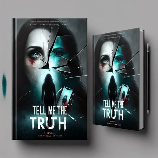 Alternative book cover of Tell Me the Truth by Kiersten Modglin