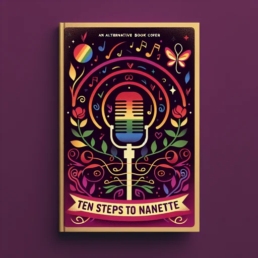 Featured image for Zusammenfassung von „Ten Steps to Nanette“ von Hannah Gadsby