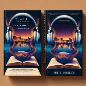 Featured image for Zusammenfassung von 'Thank You for Listening' von Julia Whelan