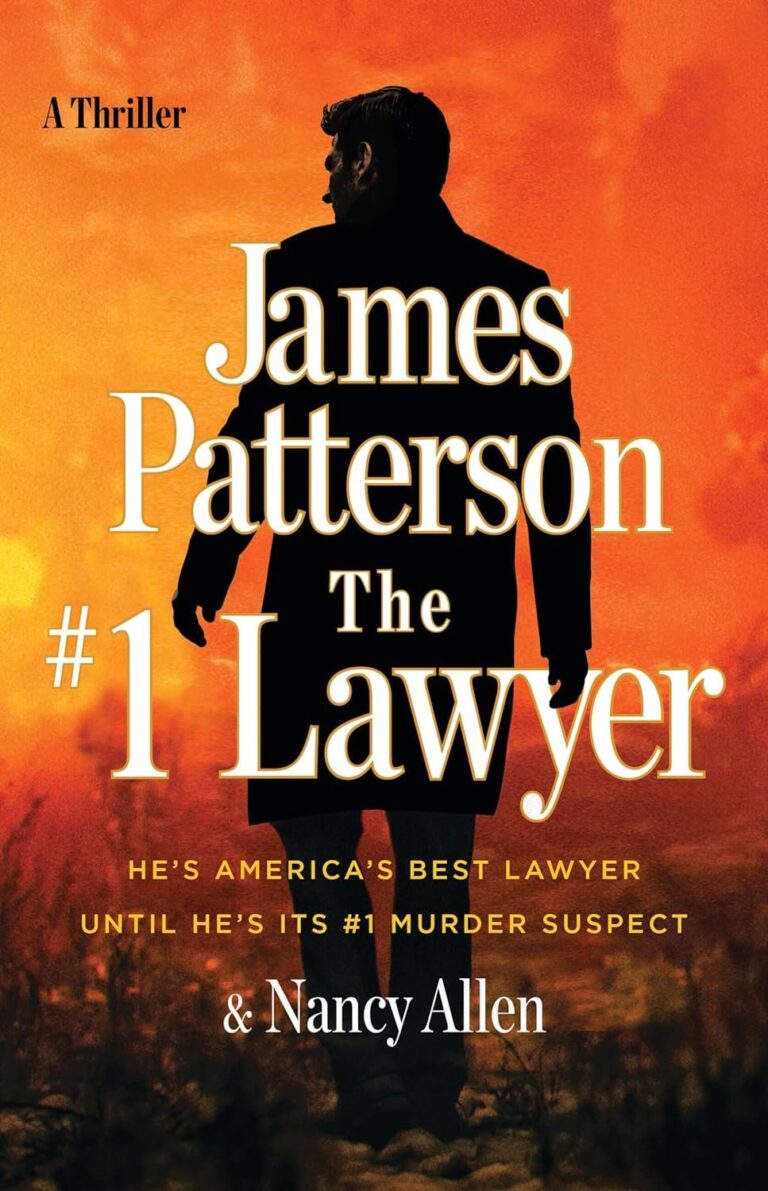 Featured image for Zusammenfassung von "Der beste Anwalt" von James Patterson und Nancy Allen