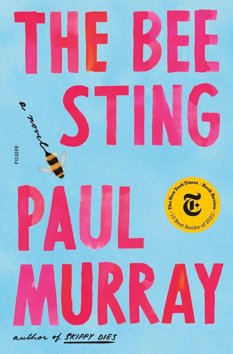 Featured image for Zusammenfassung von "Der Bienenstich" von Paul Murray
