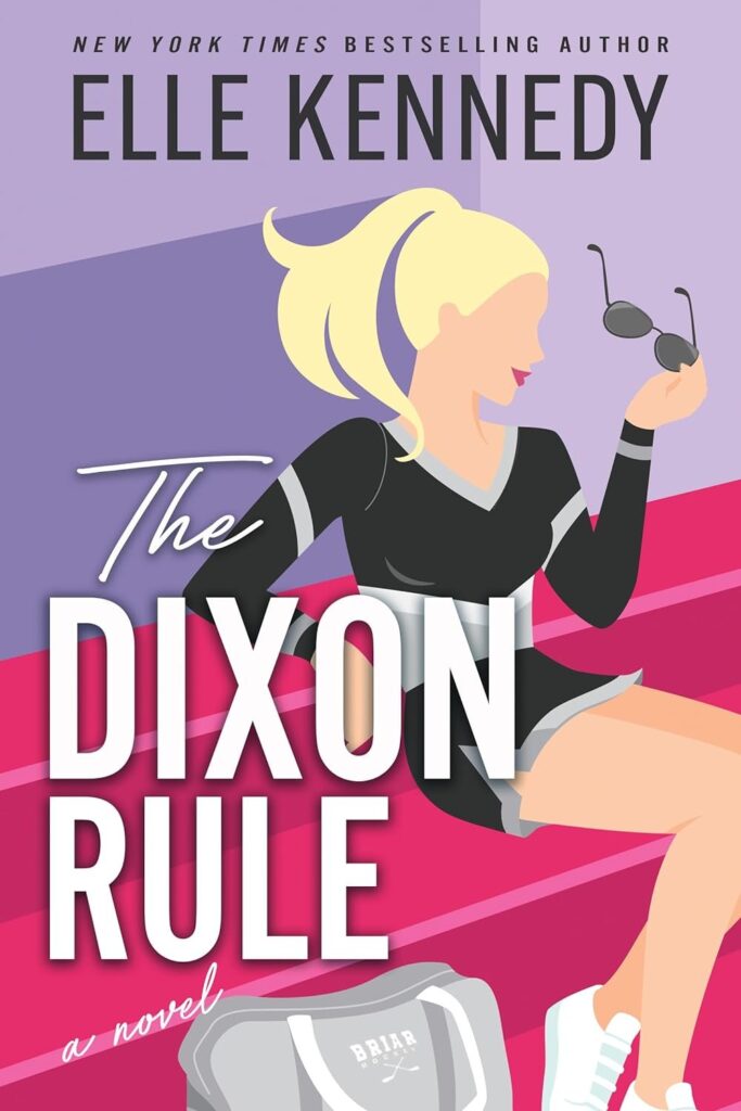 Featured image for Zusammenfassung von "The Dixon Rule" von Elle Kennedy