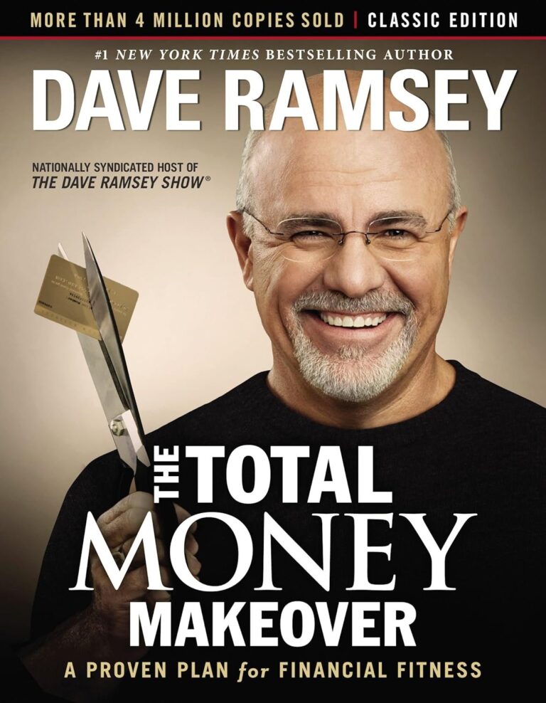 Featured image for Zusammenfassung von "The Total Money Makeover" von Dave Ramsey