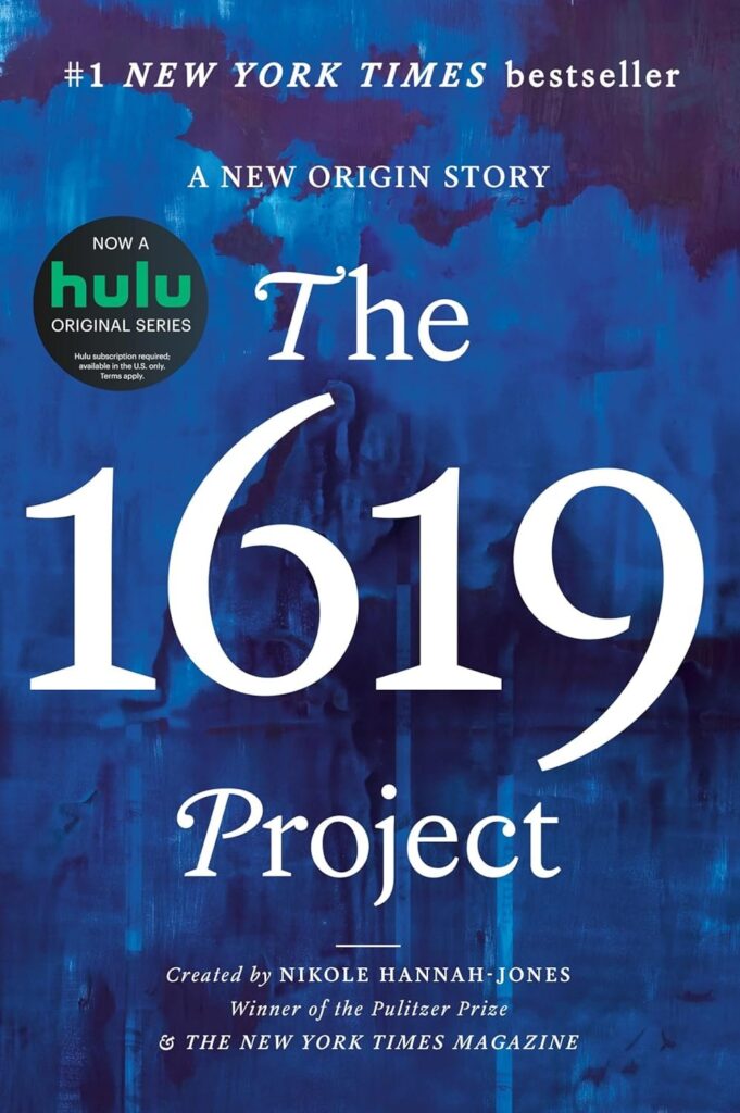 Featured image for Zusammenfassung von „The 1619 Project: A New Origin Story“ von Nikole Hannah-Jones