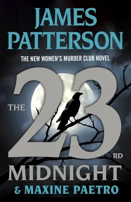 Featured image for Zusammenfassung von 'Der 23. Mitternacht' von James Patterson und Maxine Paetro