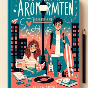 Featured image for Zusammenfassung von 'The American Roommate Experiment' von Elena Armas