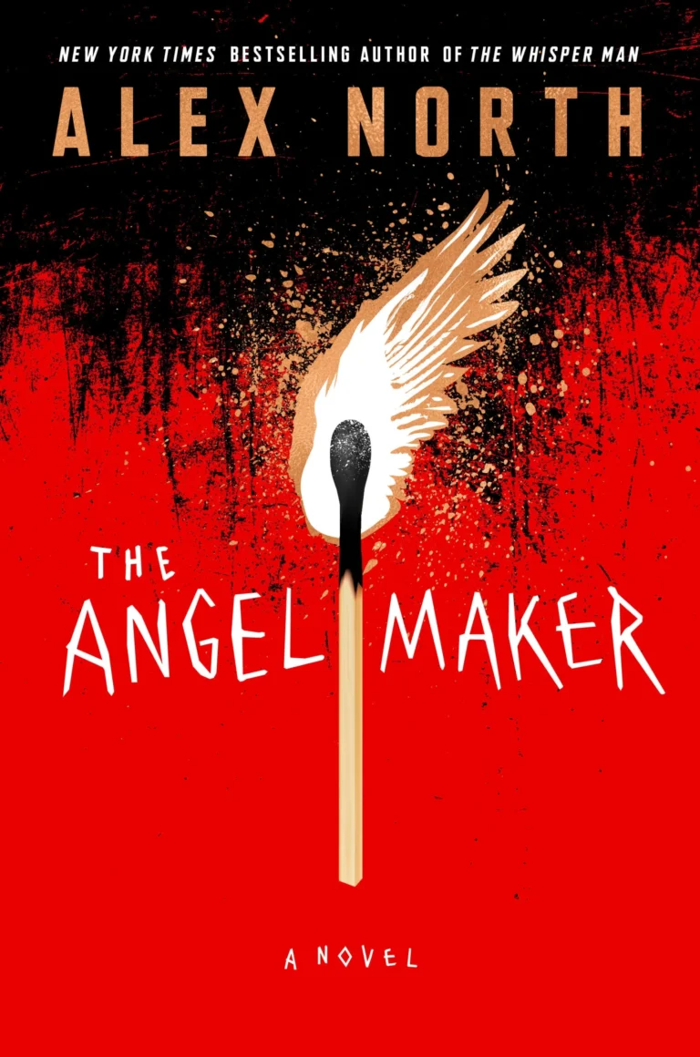 Featured image for Zusammenfassung von 'The Angel Maker' von Alex North