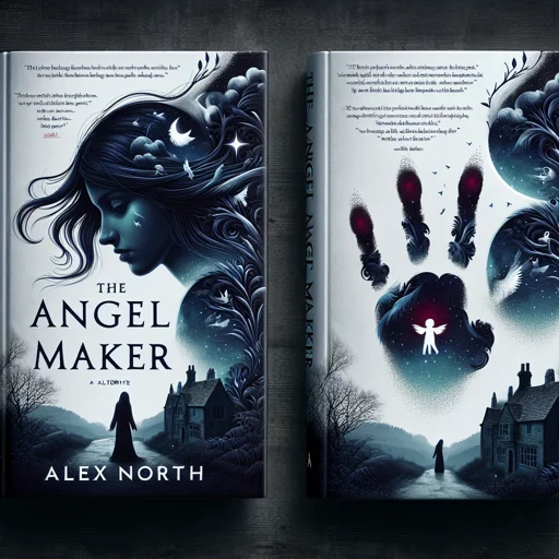 Alternative book cover of The Angel Maker