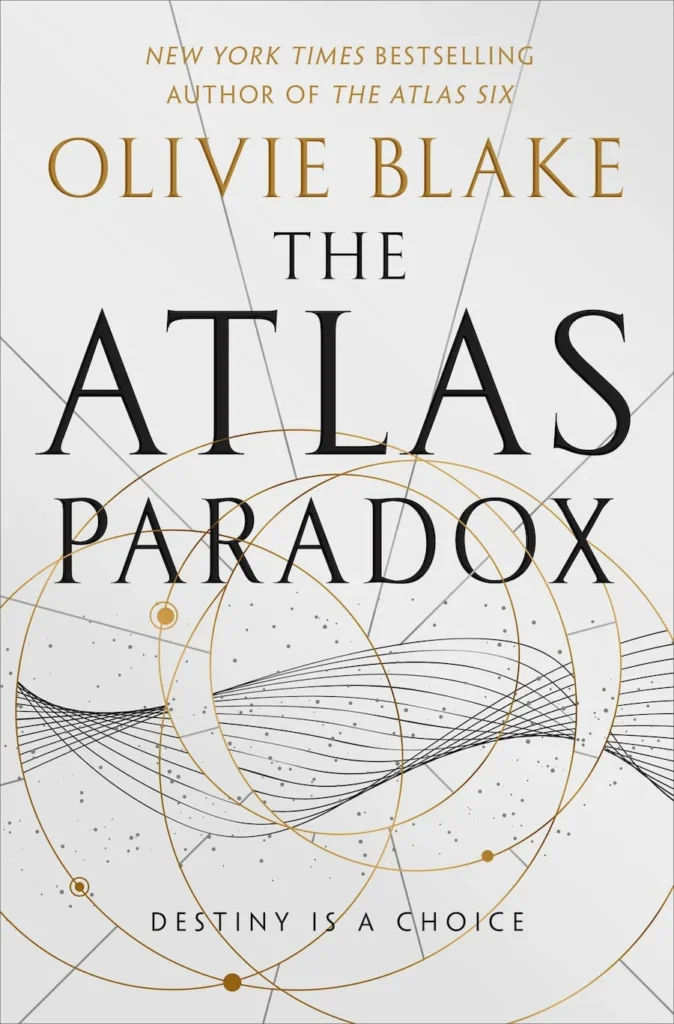 Featured image for Zusammenfassung von 'The Atlas Paradox' von Olivie Blake