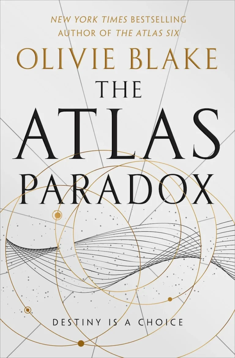 Featured image for Zusammenfassung von 'The Atlas Paradox' von Olivie Blake