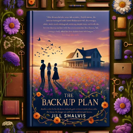 Featured image for Zusammenfassung von 'Der Backup-Plan' von Jill Shalvis