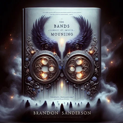 Featured image for Zusammenfassung von "Die Bänder des Mourning" von Brandon Sanderson