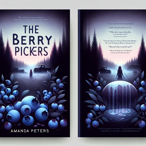 Alternative book cover of The Berry Pickers