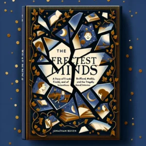 Featured image for Zusammenfassung von 'The Best Minds: Eine Geschichte von Freundschaft, Wahnsinn und der Tragödie guter Absichten' von Jonathan Rosen