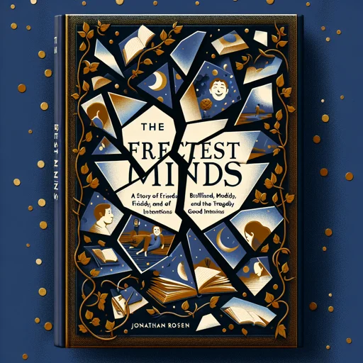 Featured image for Zusammenfassung von 'The Best Minds: Eine Geschichte von Freundschaft, Wahnsinn und der Tragödie guter Absichten' von Jonathan Rosen