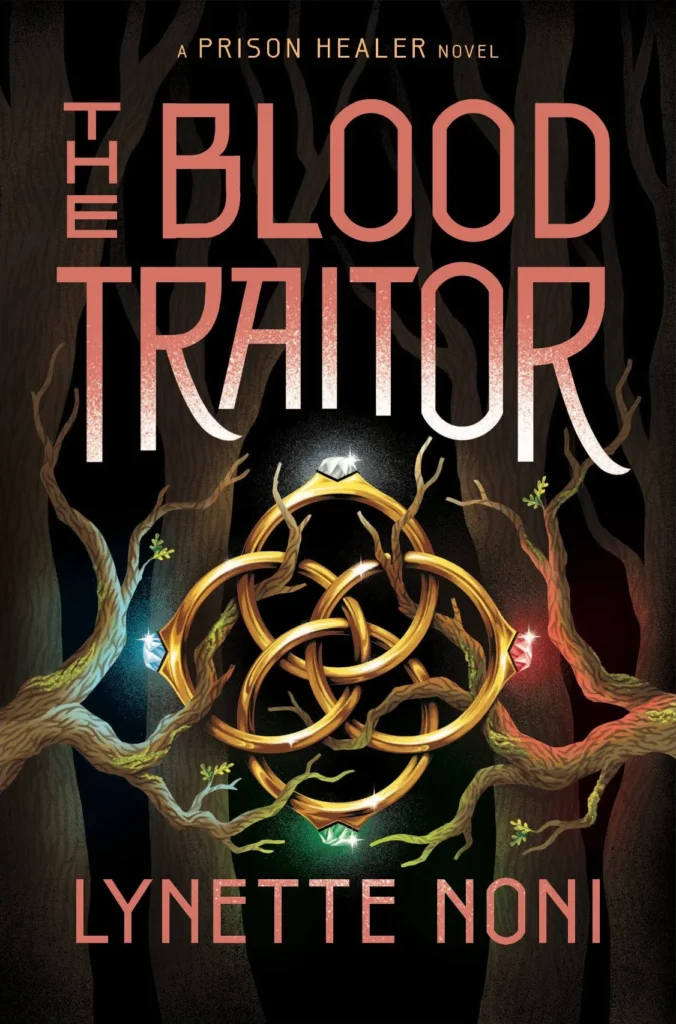 Featured image for "Zusammenfassung von 'The Blood Traitor' von Lynette Noni"