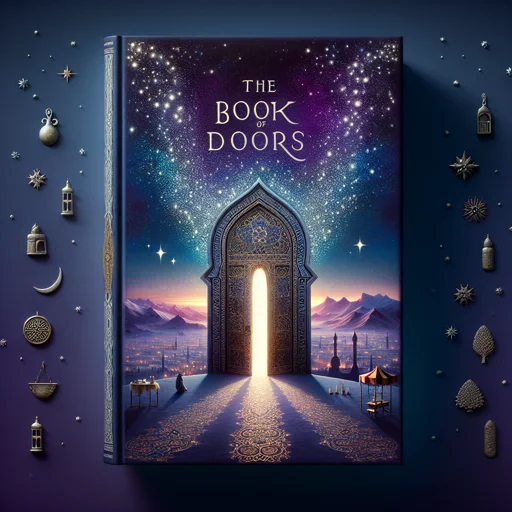 Alternative book cover of The Book of Doors