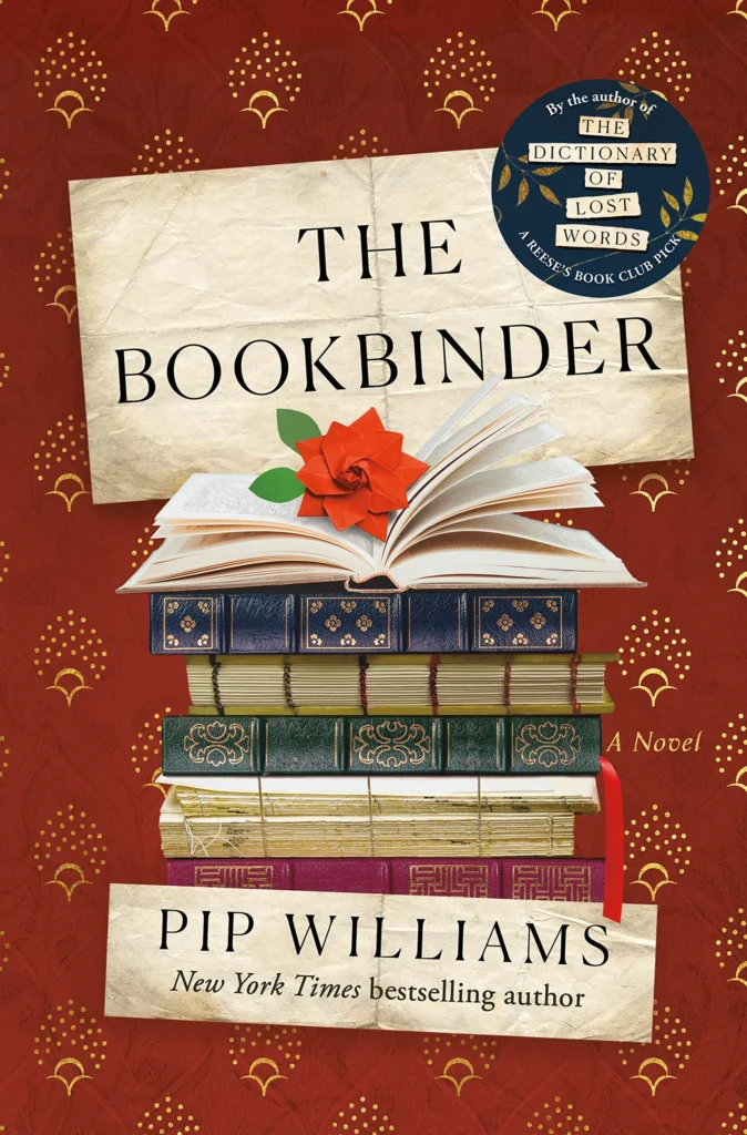 Featured image for Zusammenfassung von 'Der Buchbinder' von Pip Williams