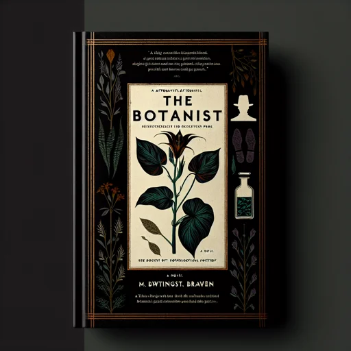 Alternative book cover of The Botanist by M.W. Craven
