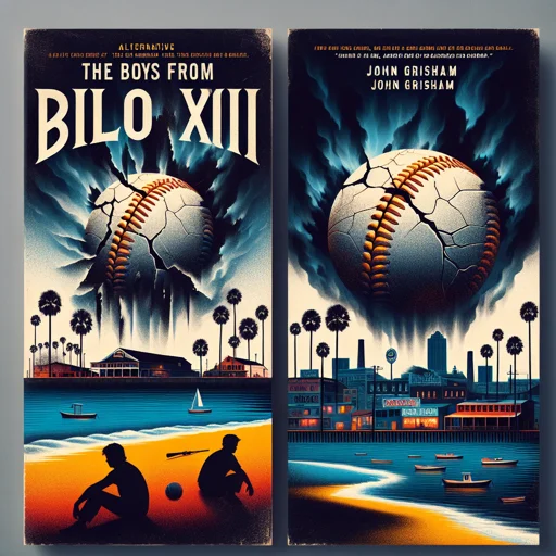 Featured image for Zusammenfassung von 'Die Jungs aus Biloxi' von John Grisham
