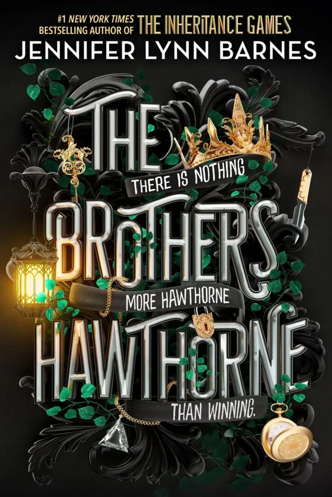 Featured image for Zusammenfassung von "The Brothers Hawthorne" von Jennifer Lynn Barnes