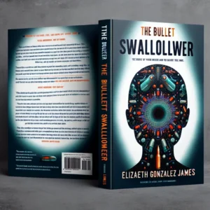 Featured image for Zusammenfassung von 'The Bullet Swallower' von Elizabeth Gonzalez James